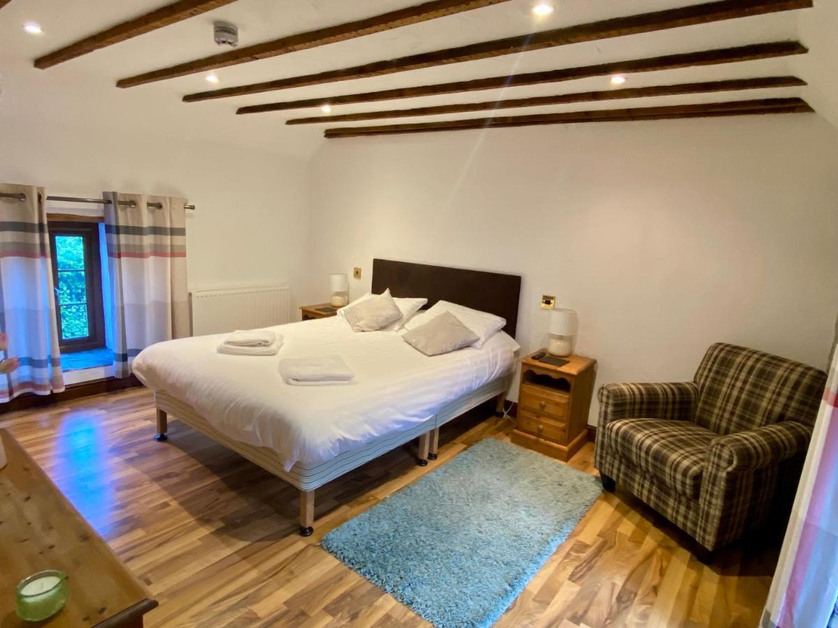Seven Stars Inn Builth Wells Eksteriør billede