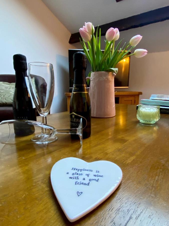 Seven Stars Inn Builth Wells Eksteriør billede