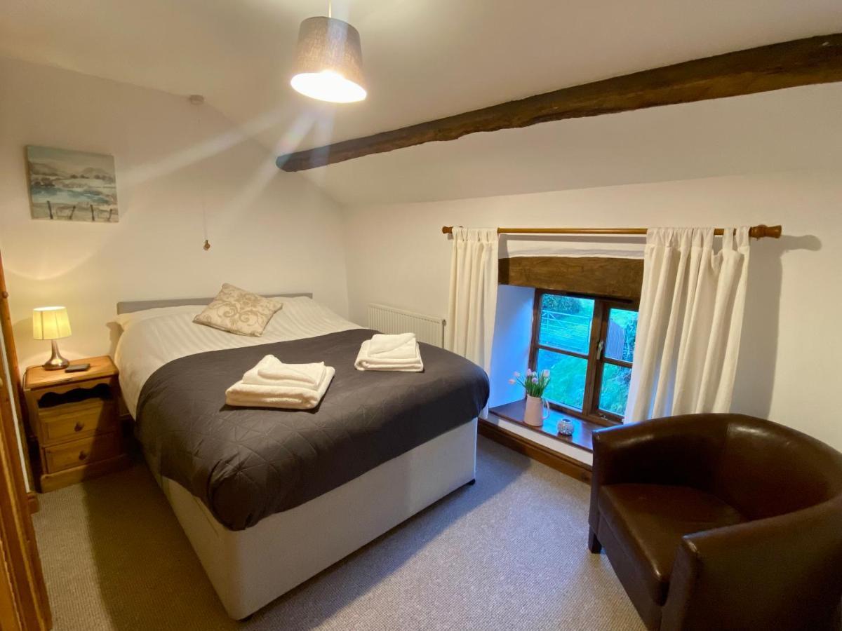 Seven Stars Inn Builth Wells Eksteriør billede