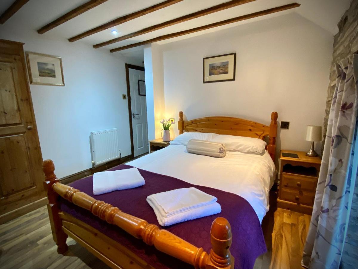 Seven Stars Inn Builth Wells Eksteriør billede