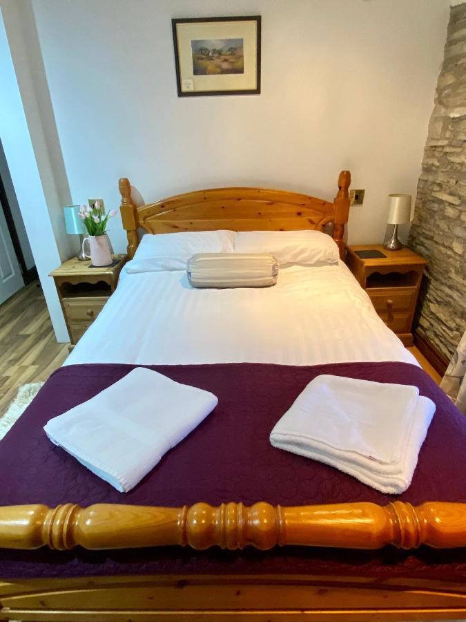 Seven Stars Inn Builth Wells Eksteriør billede