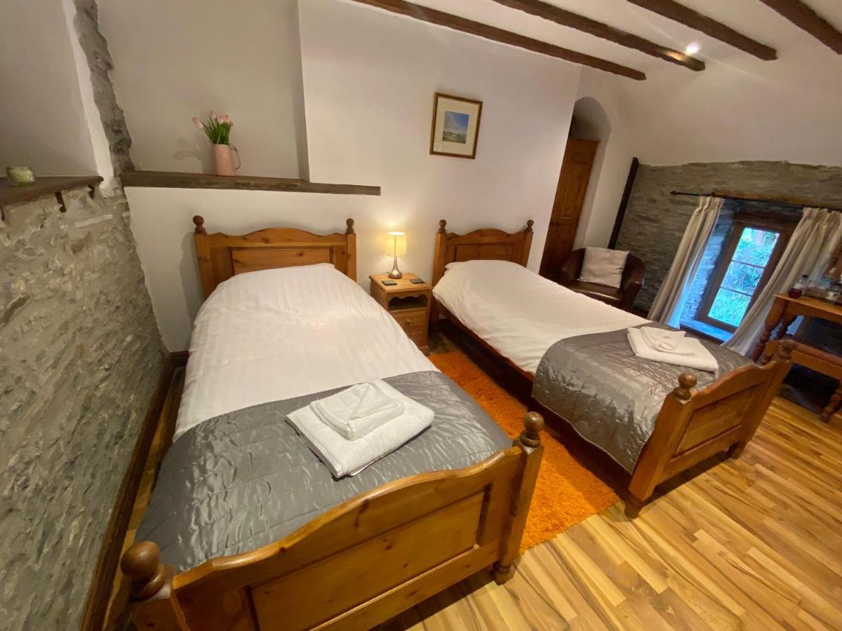 Seven Stars Inn Builth Wells Eksteriør billede