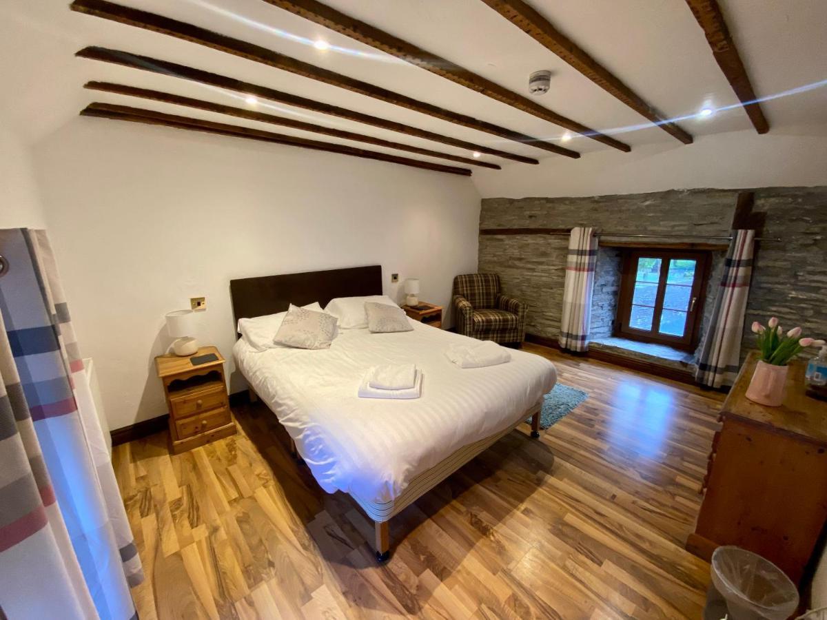 Seven Stars Inn Builth Wells Eksteriør billede