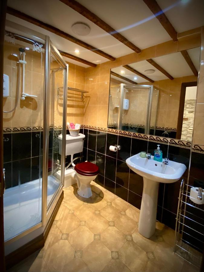 Seven Stars Inn Builth Wells Eksteriør billede