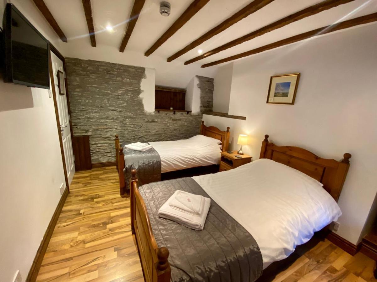 Seven Stars Inn Builth Wells Eksteriør billede