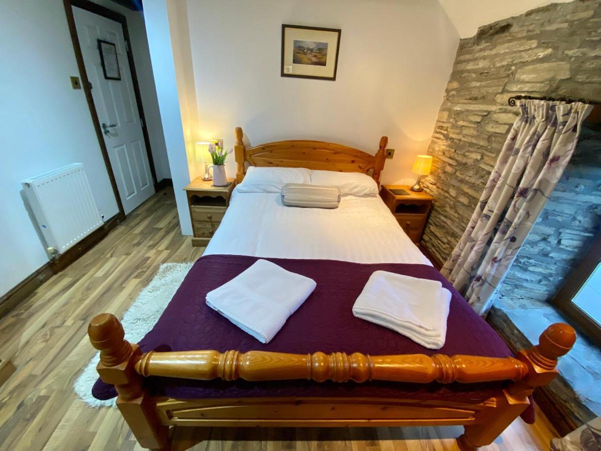 Seven Stars Inn Builth Wells Eksteriør billede