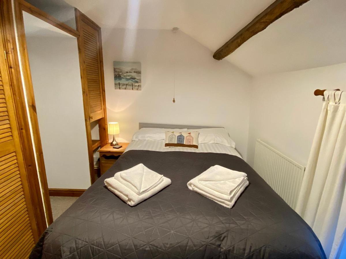 Seven Stars Inn Builth Wells Eksteriør billede