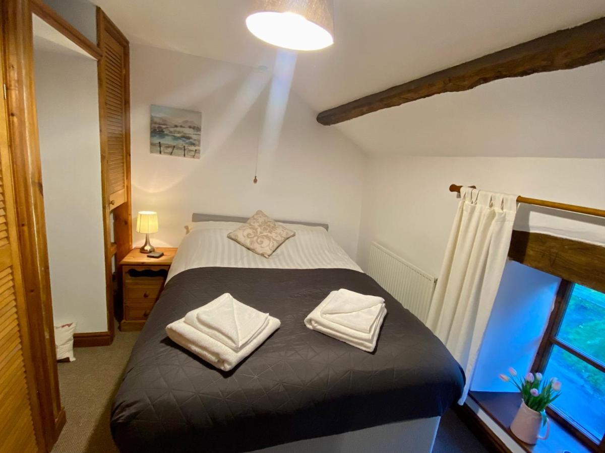 Seven Stars Inn Builth Wells Eksteriør billede