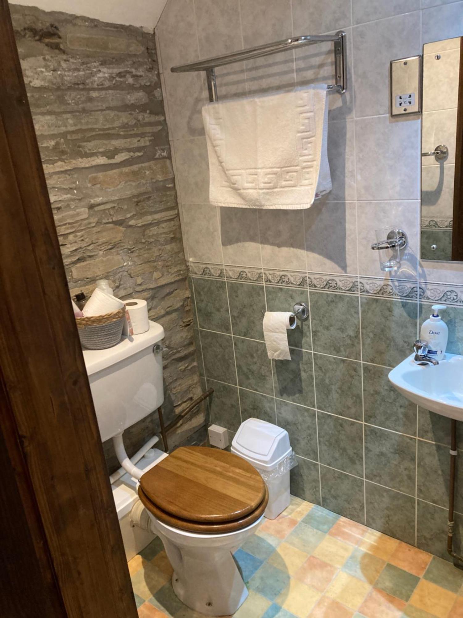 Seven Stars Inn Builth Wells Eksteriør billede