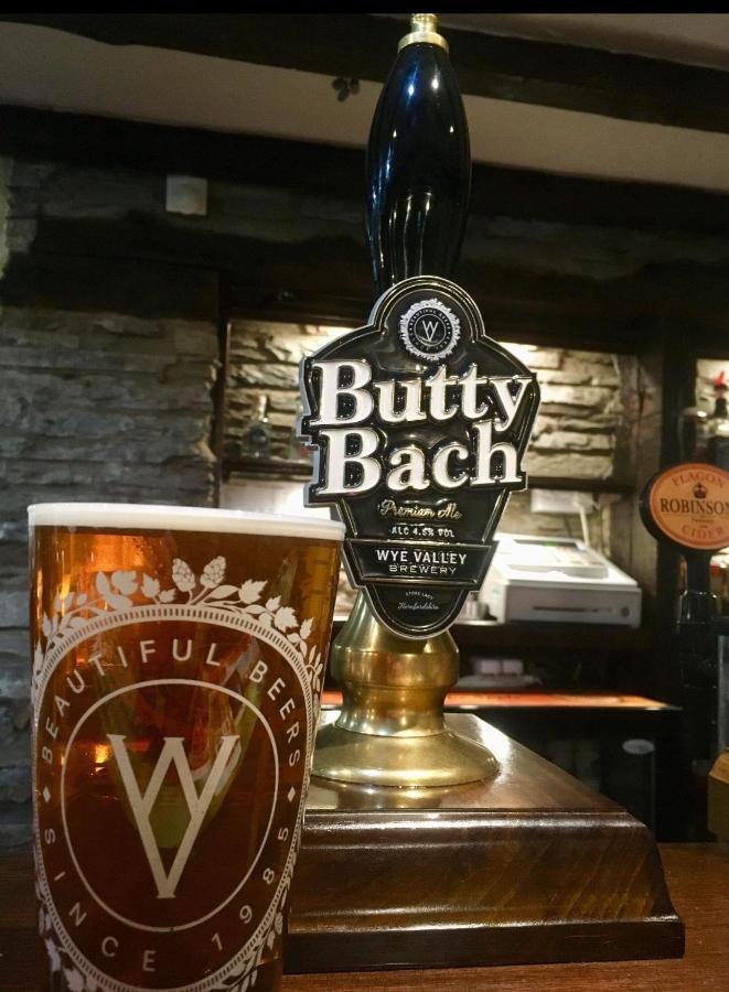 Seven Stars Inn Builth Wells Eksteriør billede