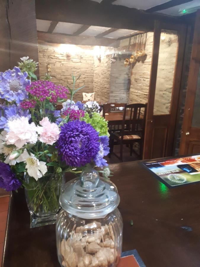 Seven Stars Inn Builth Wells Eksteriør billede