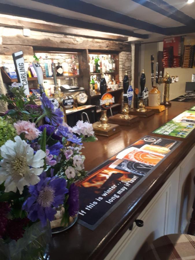 Seven Stars Inn Builth Wells Eksteriør billede